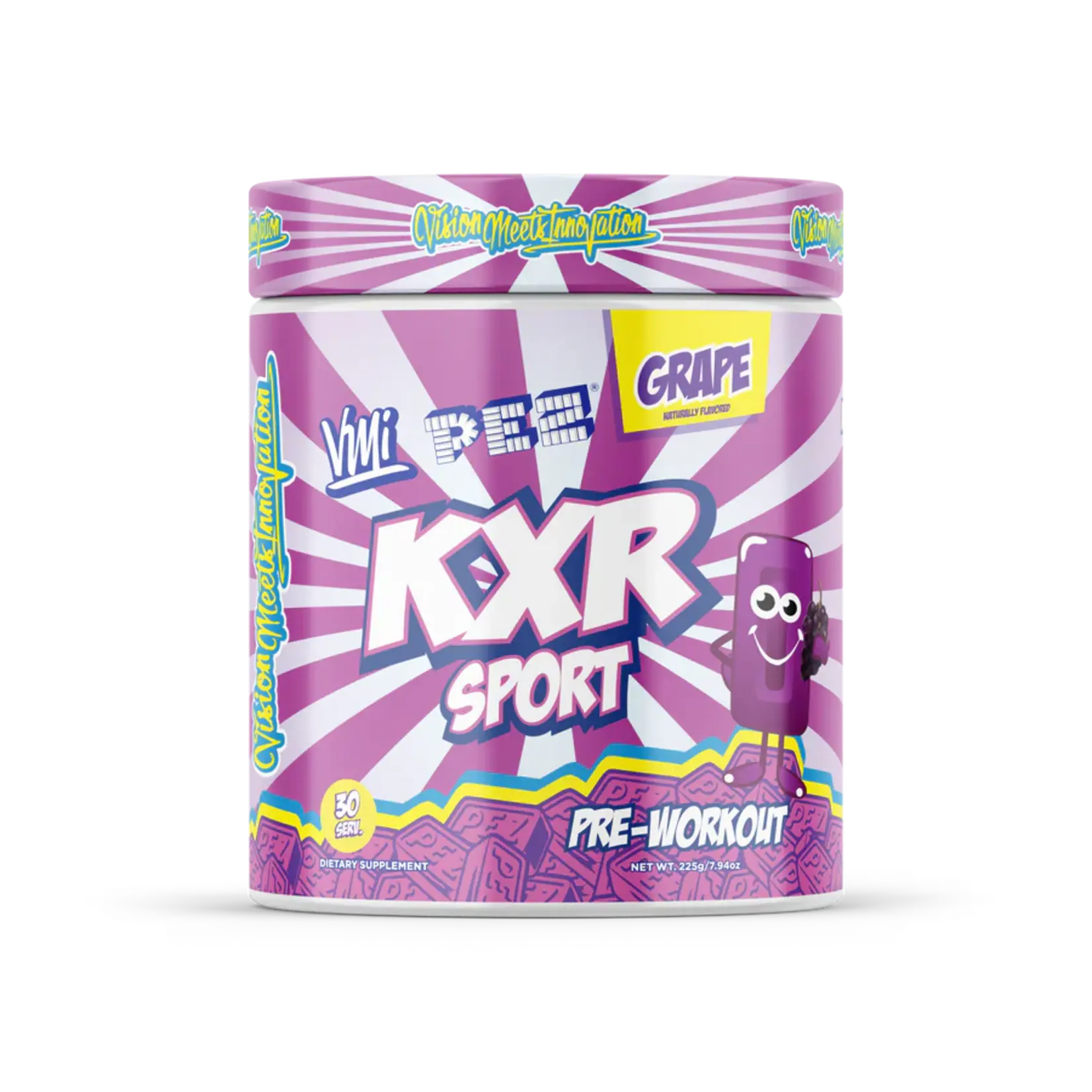 VMI Sports KXR Sport Everyday Pre-Workout