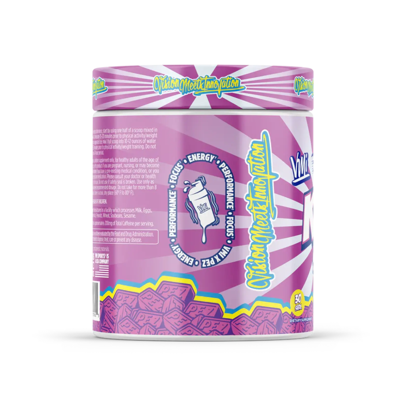 VMI Sports KXR Sport Everyday Pre-Workout