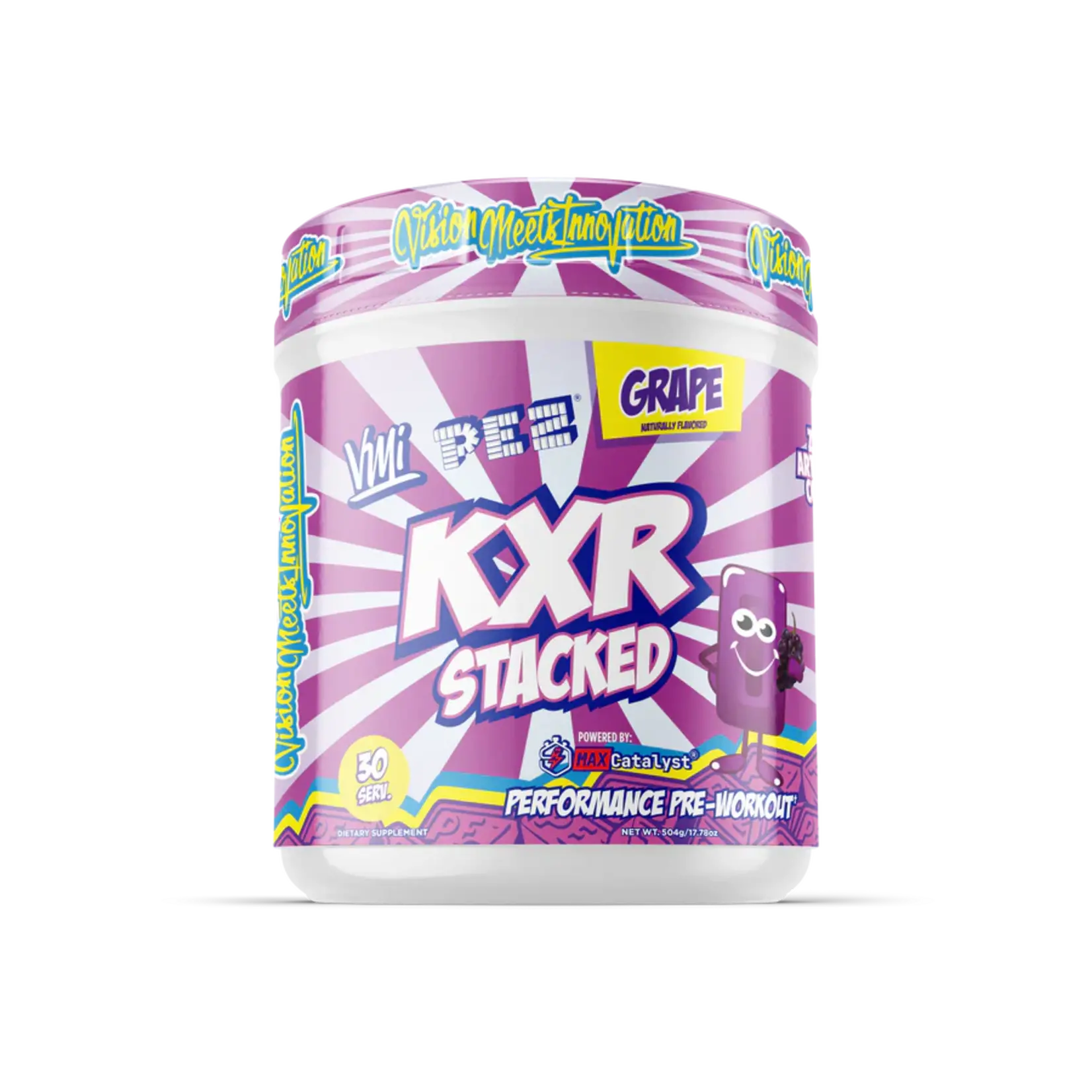 VMI Sports KXR Stacked Performance Pre-Workout