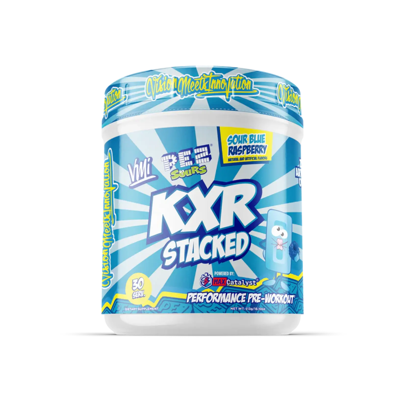 VMI Sports KXR Stacked Performance Pre-Workout