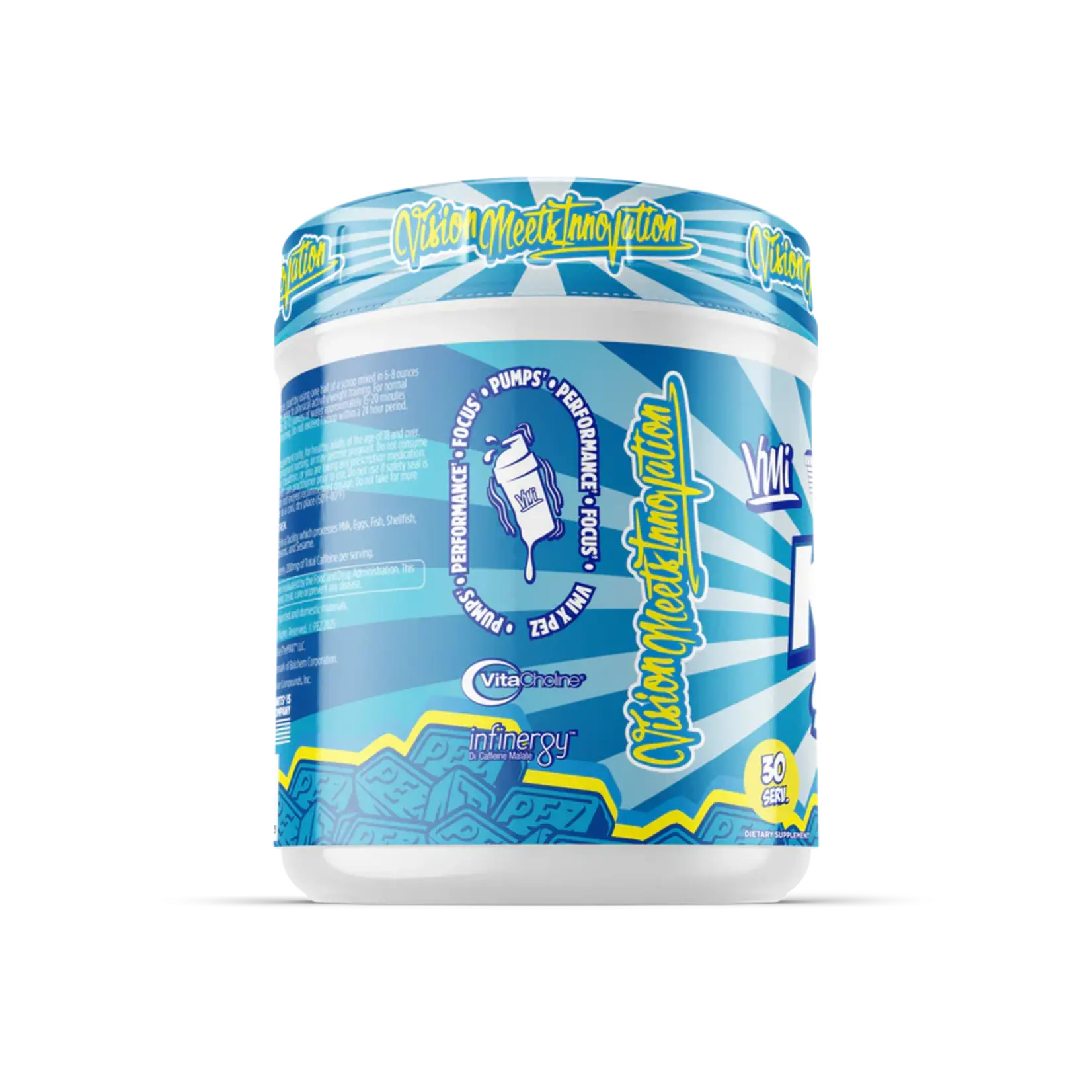 VMI Sports KXR Stacked Performance Pre-Workout