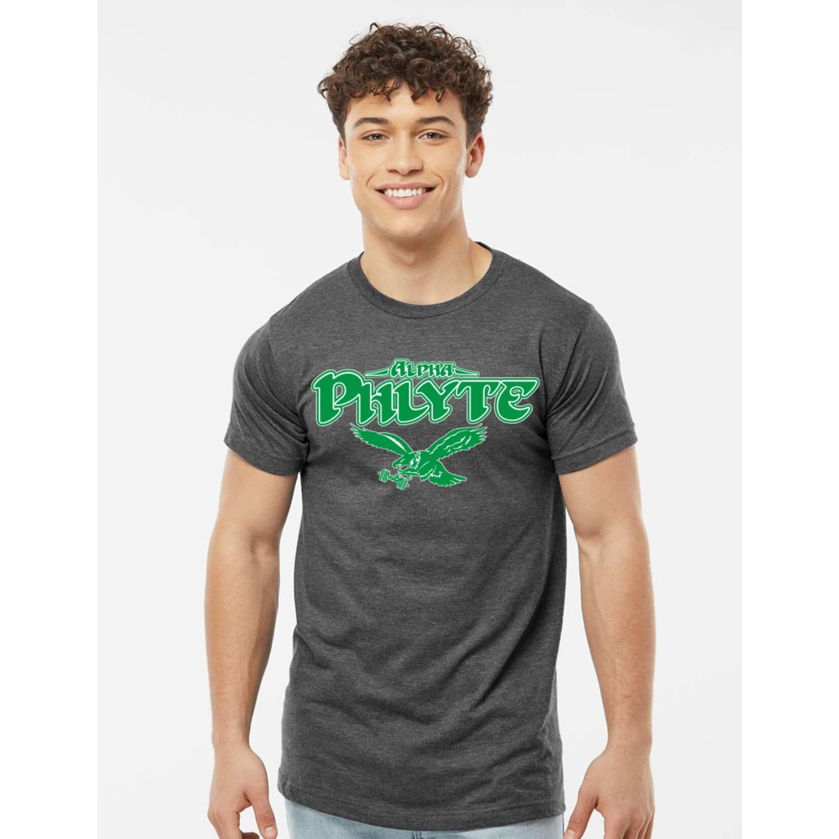 Philly Gainz Football Tee