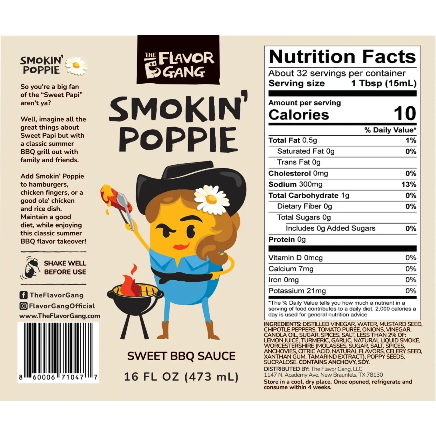 flavor gang The Flavor Gang Sauces