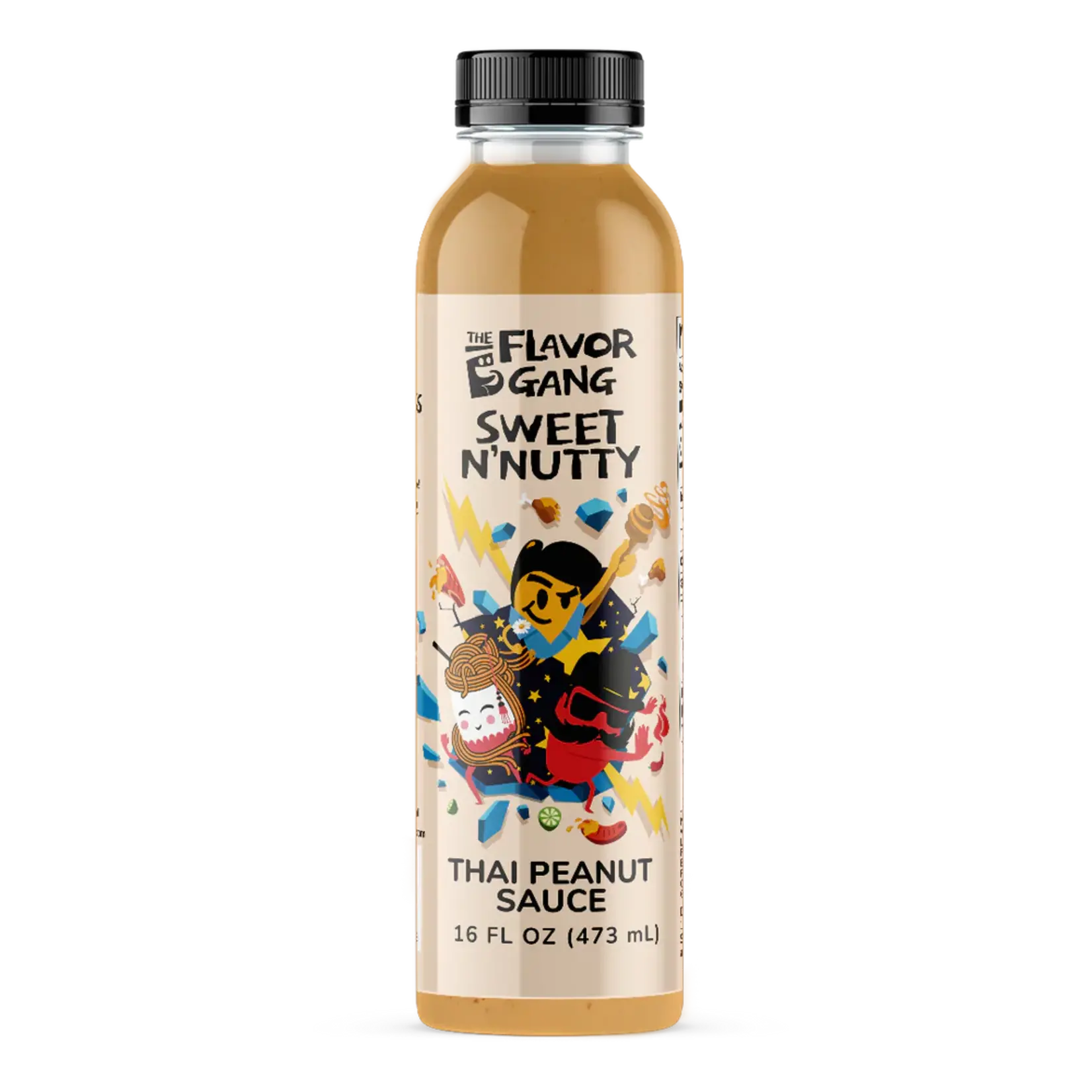 flavor gang The Flavor Gang Sauces