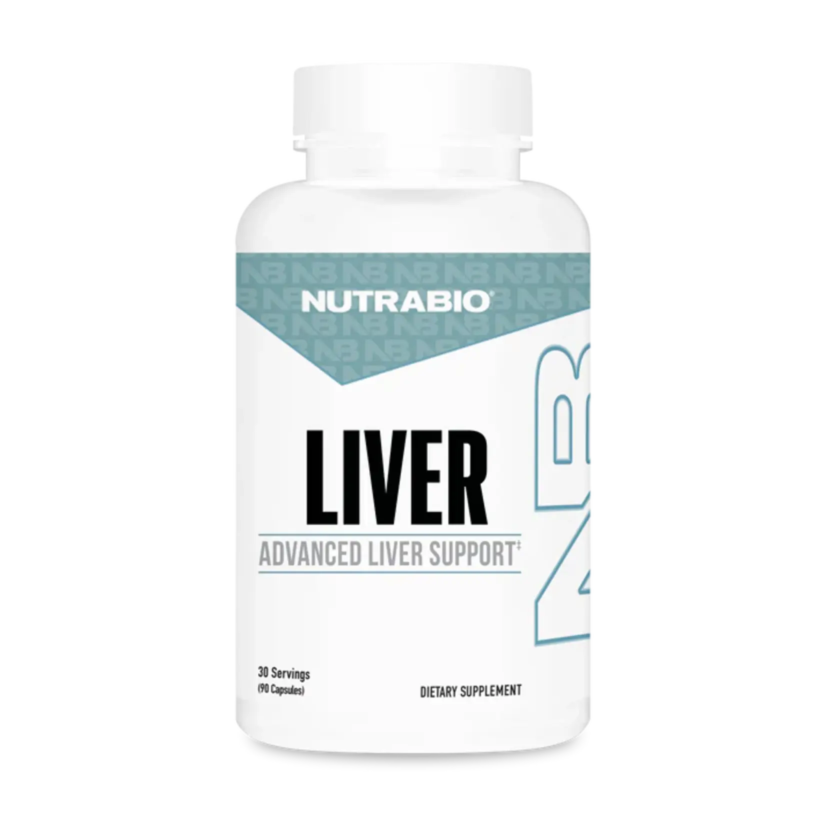 Nutrabio Liver Support - Advanced Liver Care