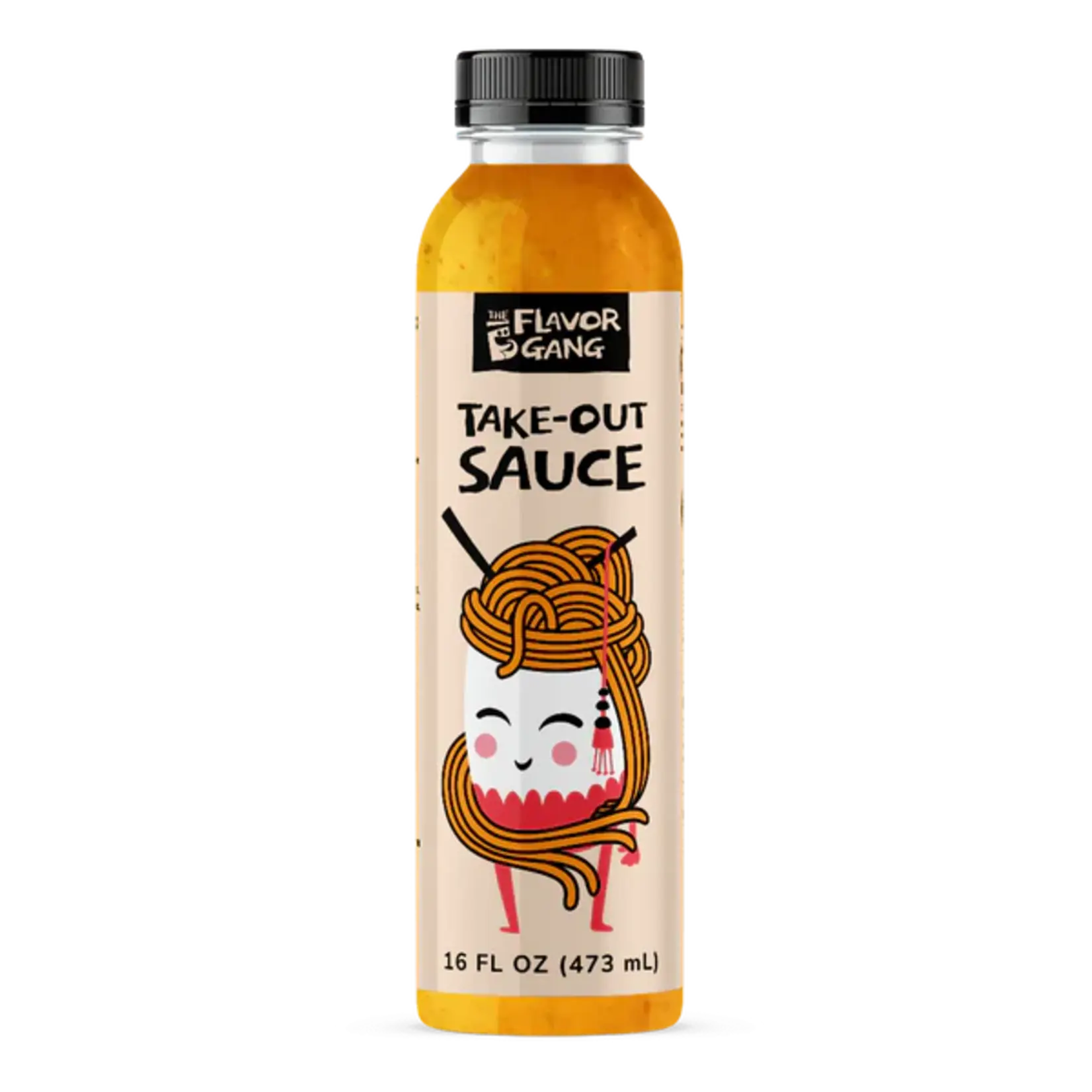 flavor gang The Flavor Gang Sauces