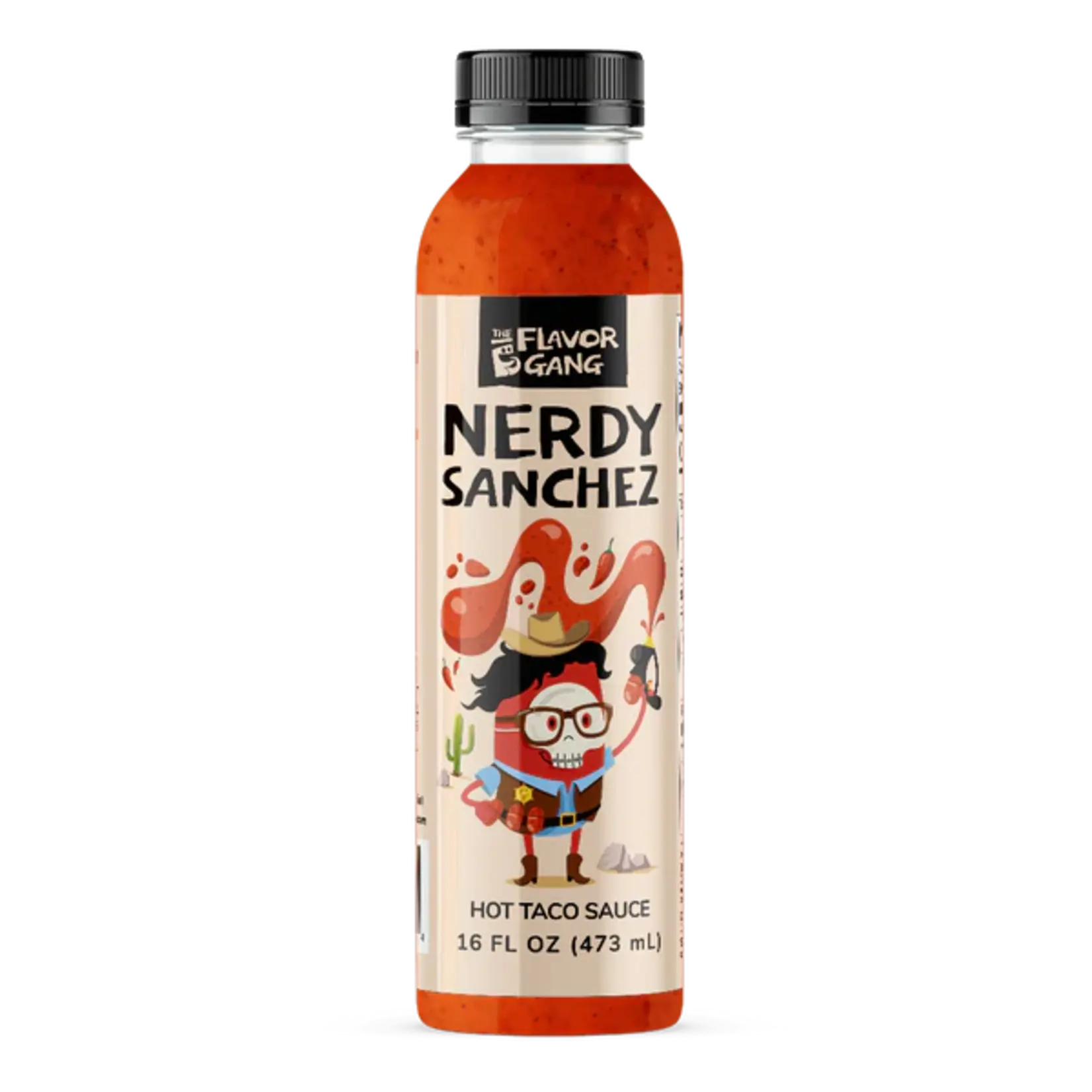 flavor gang The Flavor Gang Sauces