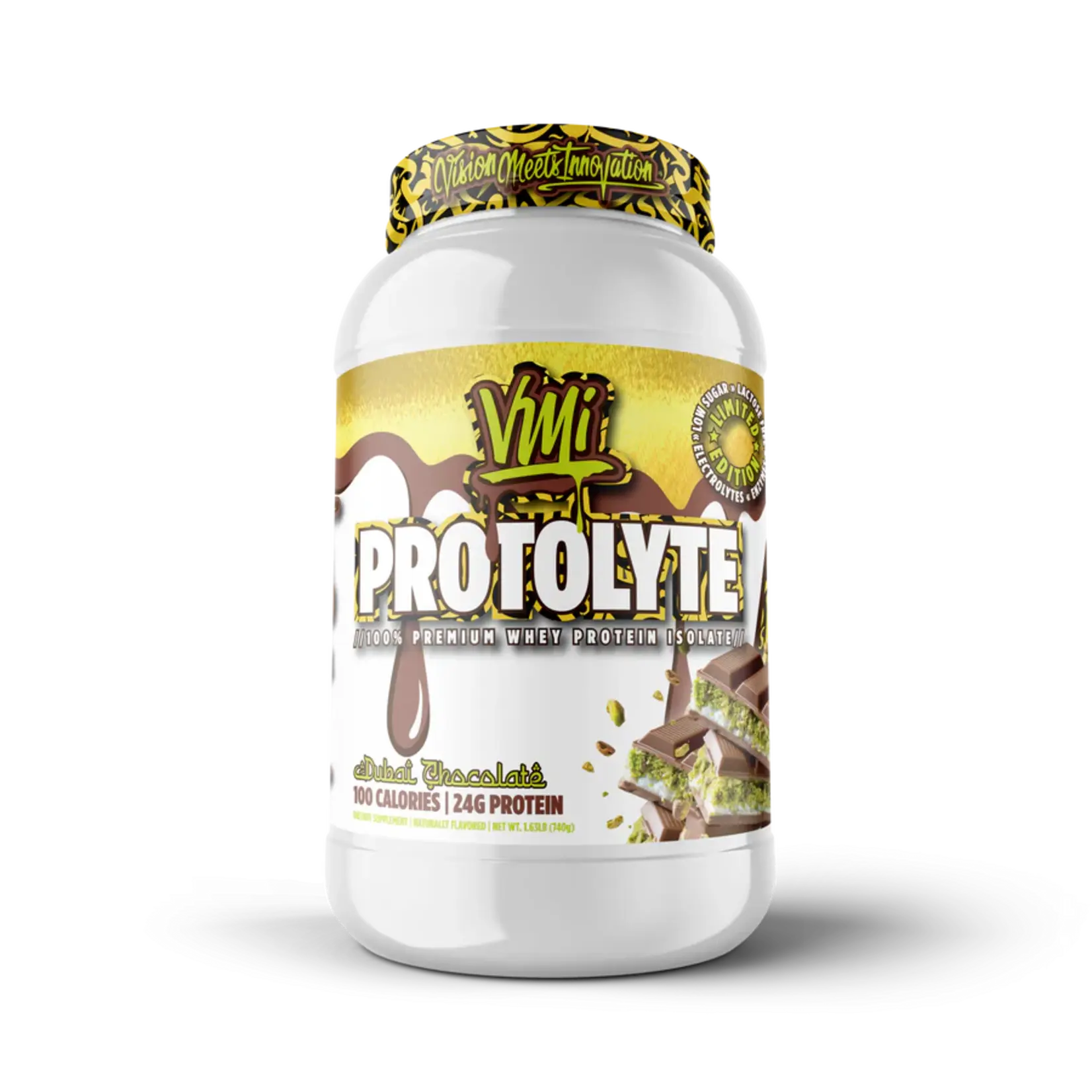 VMI Sports Protolyte + Electrolytes & Enzymes