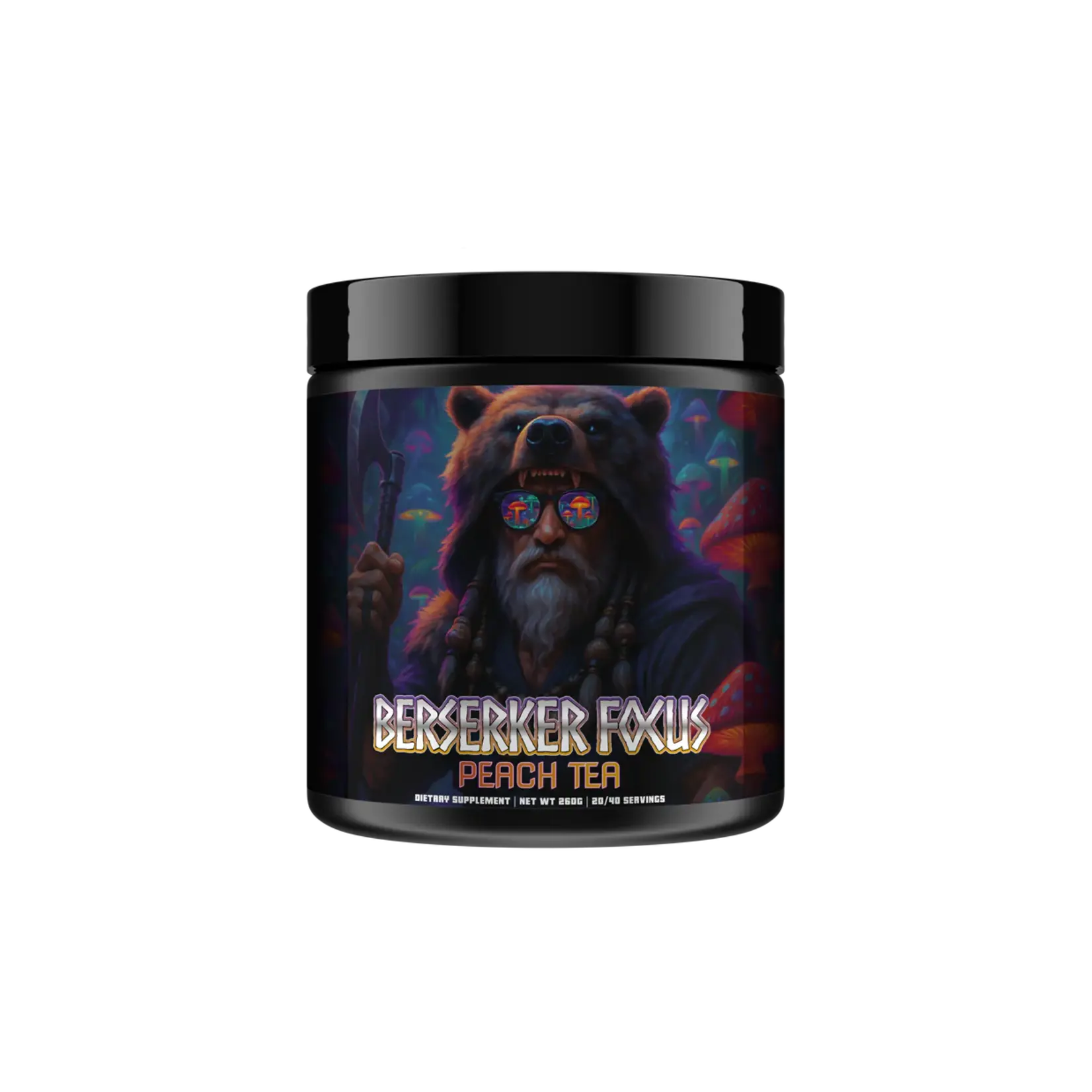 Hollow Labs Berserker Focus