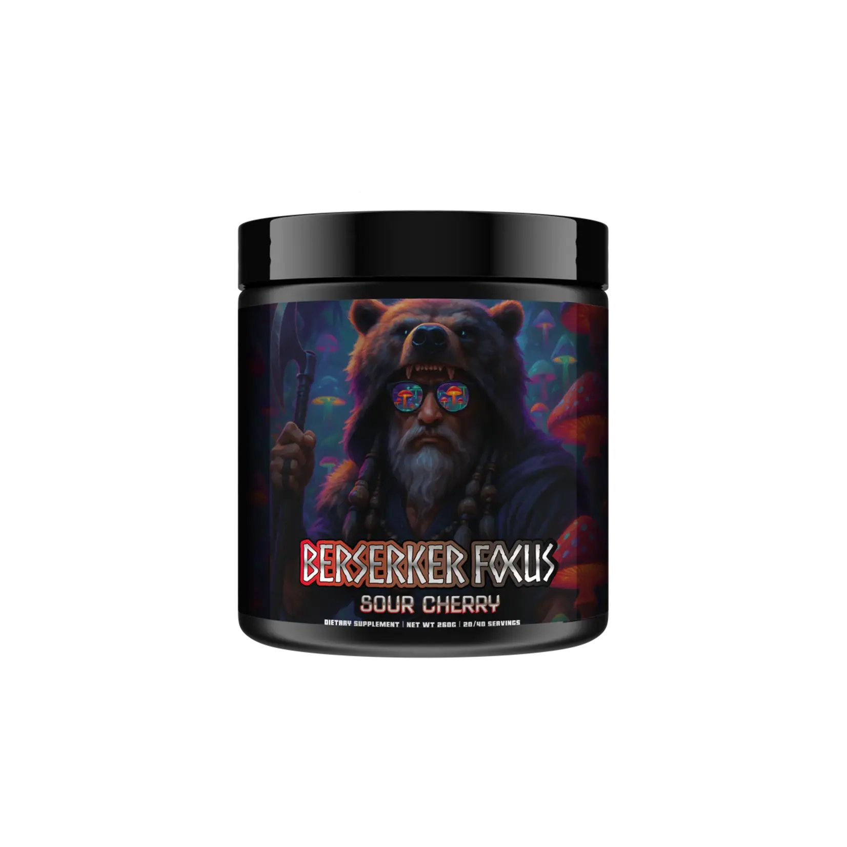 Hollow Labs Berserker Focus
