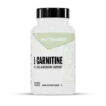 Nutrabio L-Carnitine (500mg)