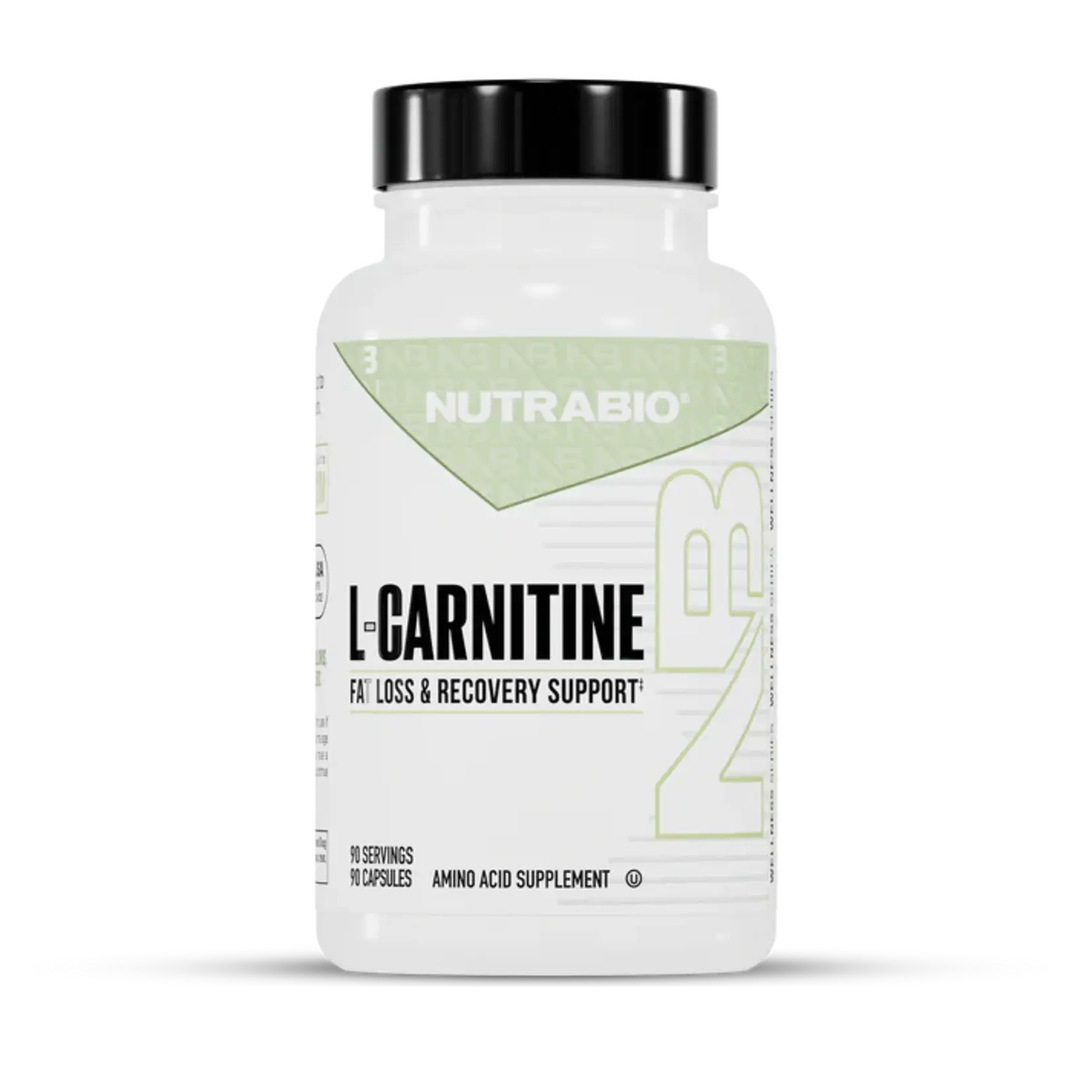 Nutrabio L-Carnitine (500mg)