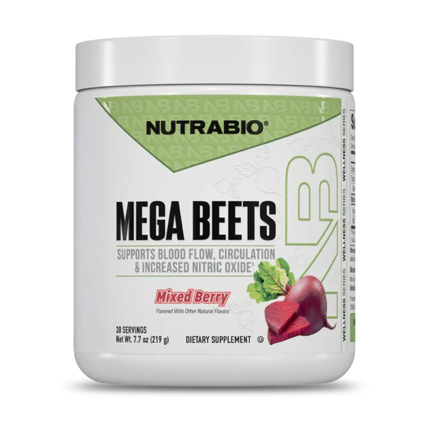 Nutrabio Beet Root