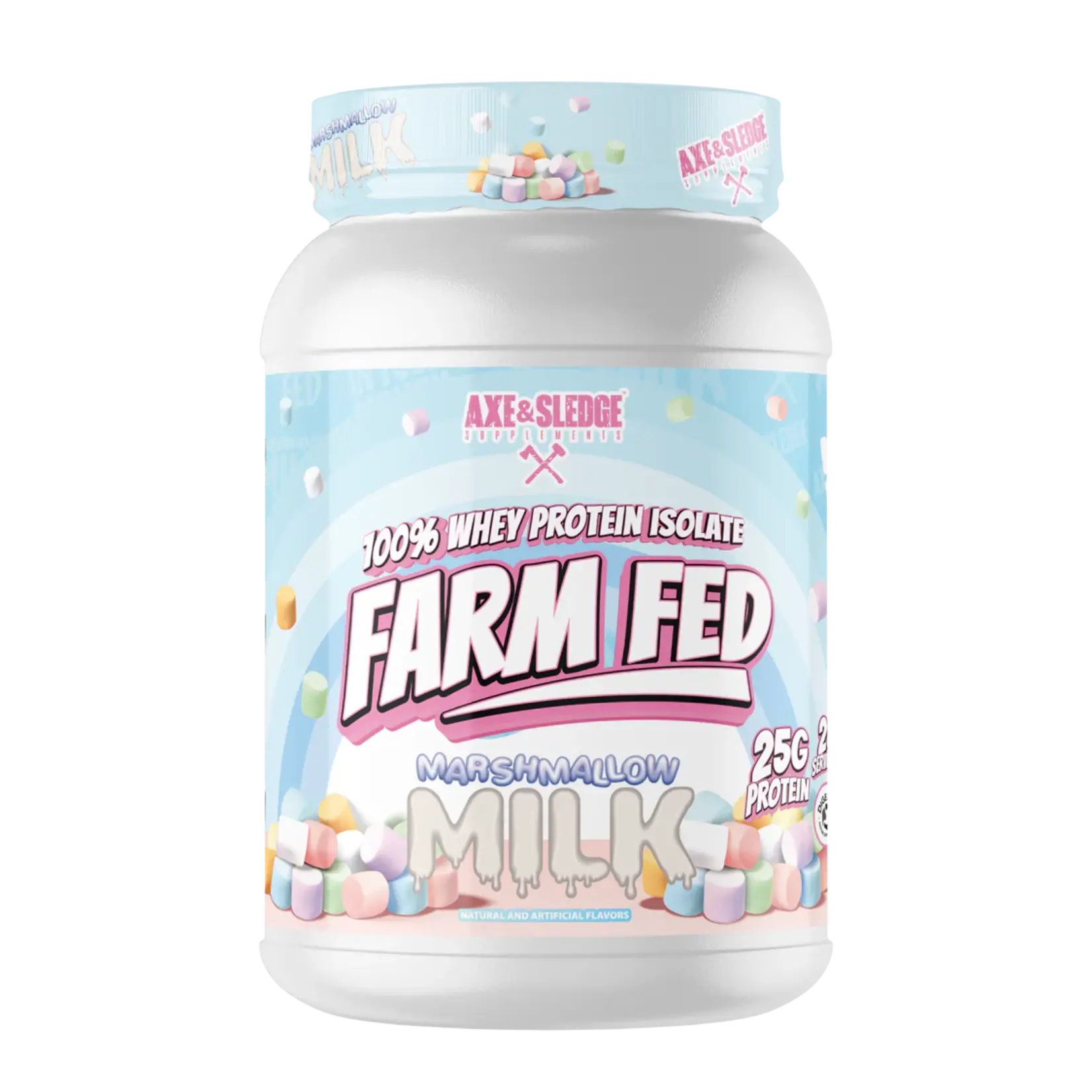 Axe & Sledge Farm Fed