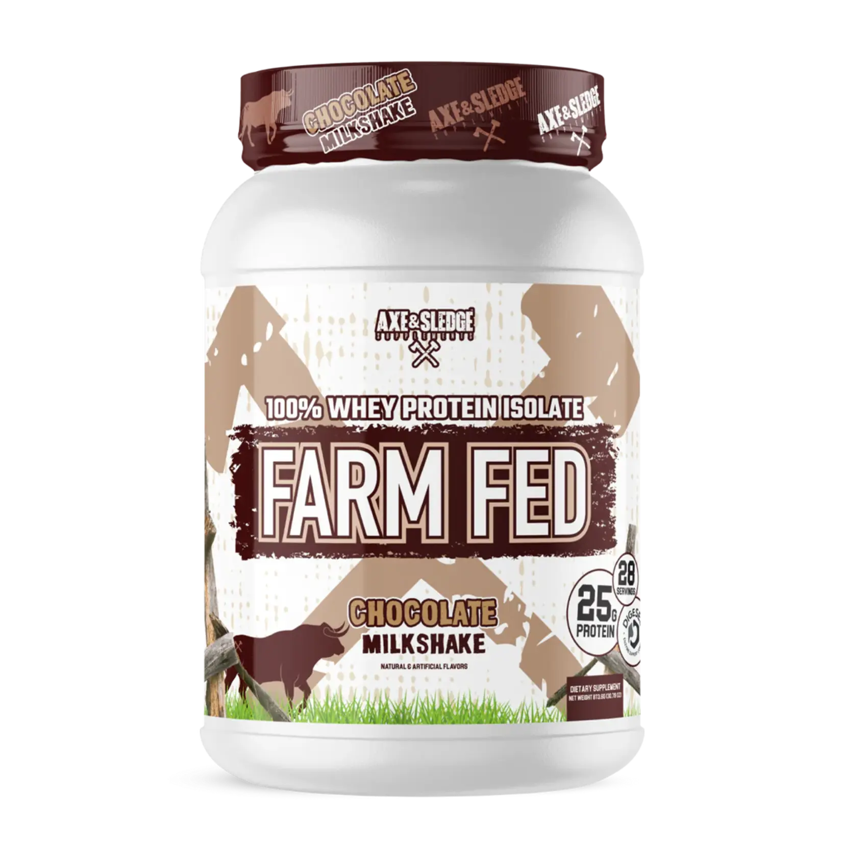 Axe & Sledge Farm Fed