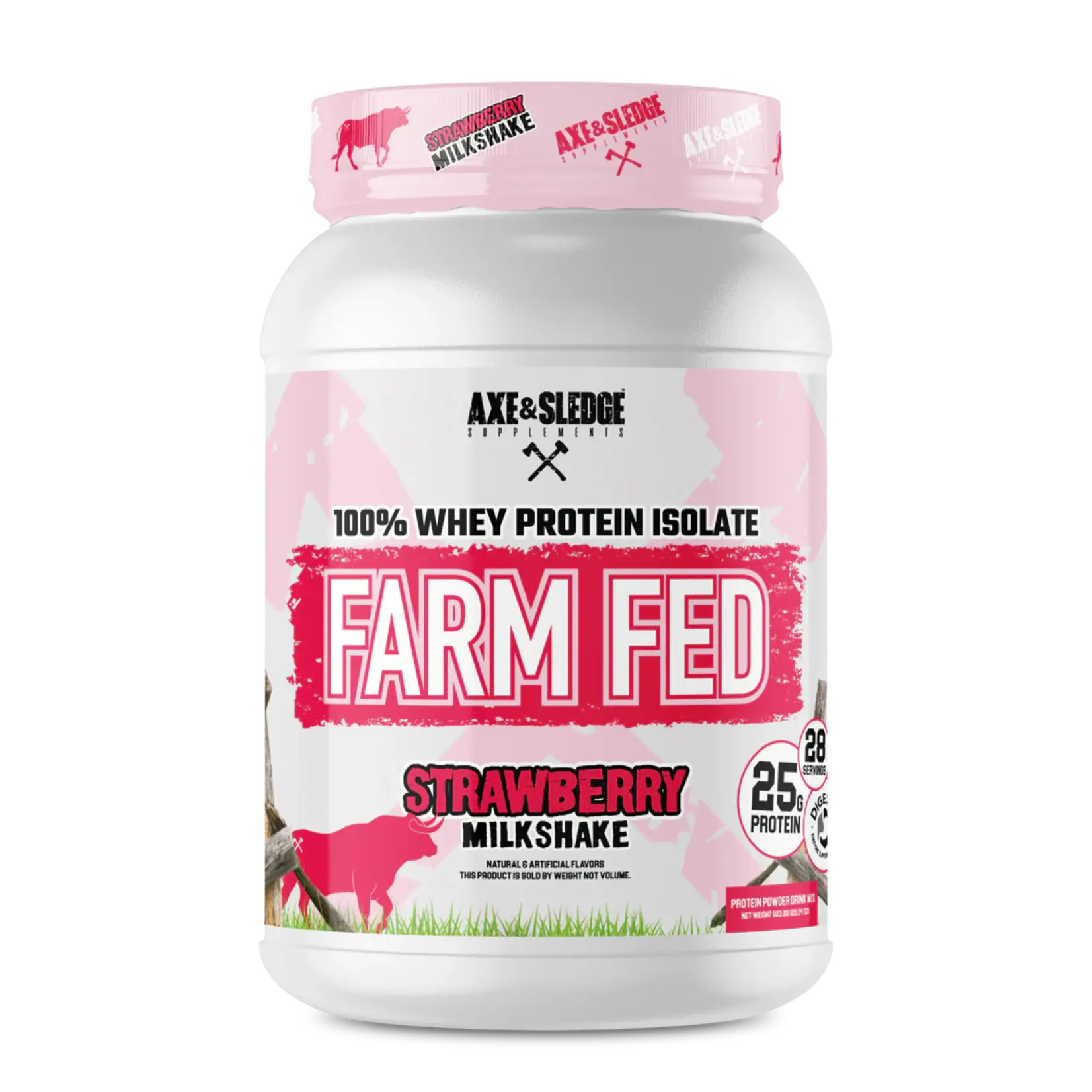 Axe & Sledge Farm Fed