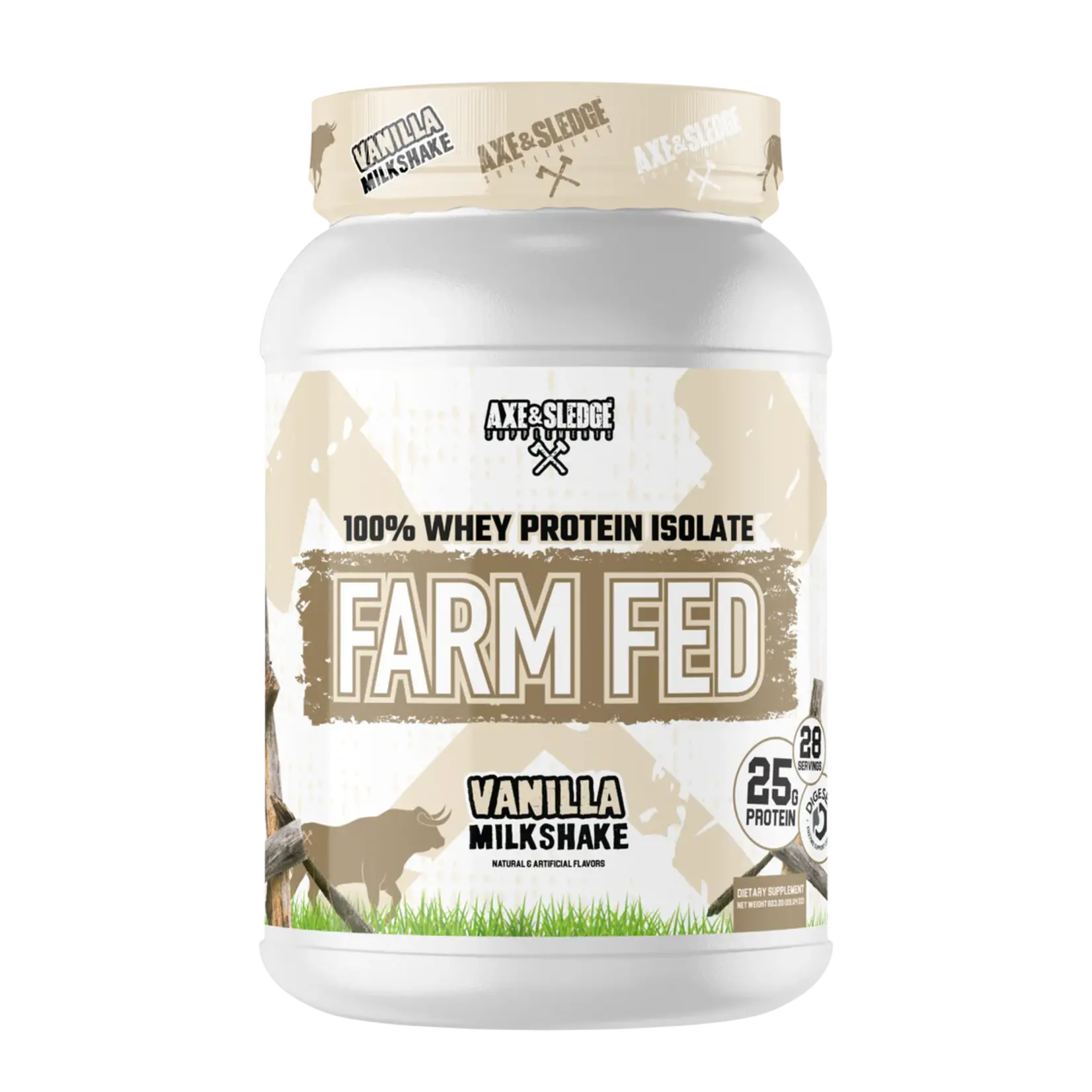 Axe & Sledge Farm Fed