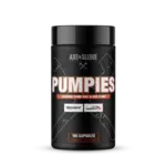 Axe & Sledge Pumpies