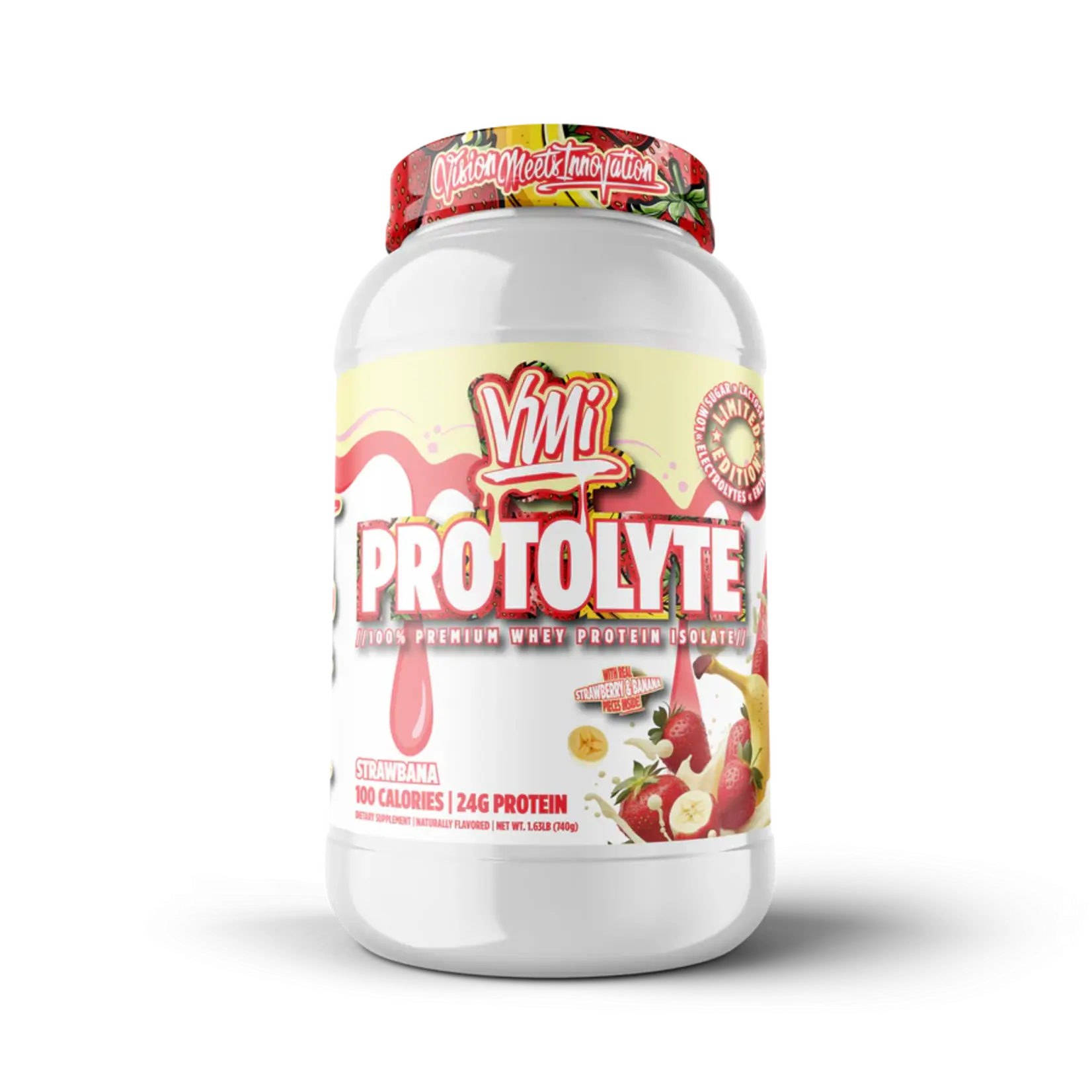 VMI Sports Protolyte + Electrolytes & Enzymes