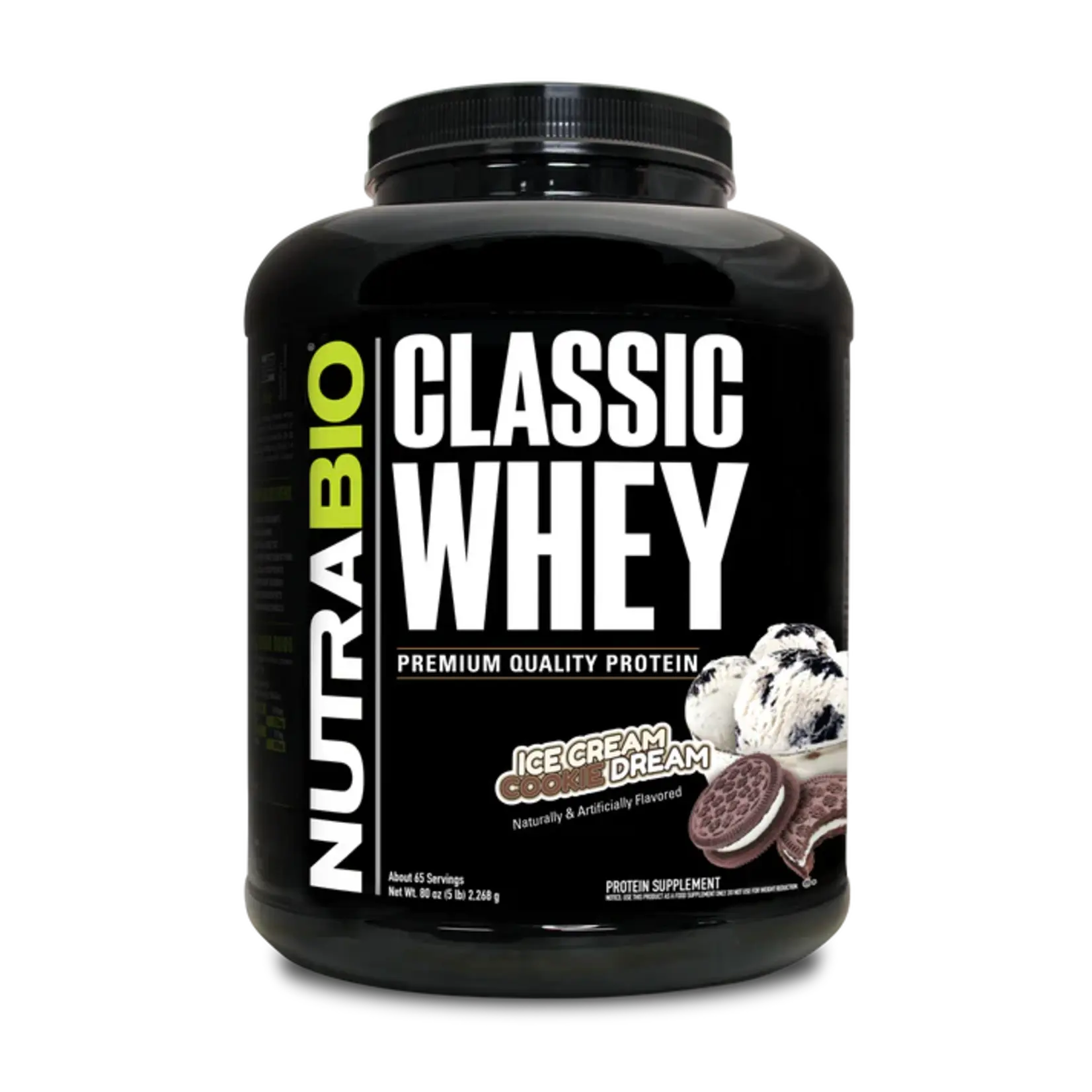 Nutrabio Nutrabio Classic Whey