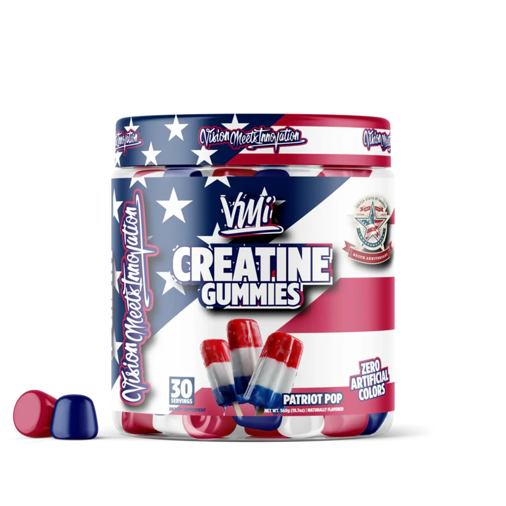 VMI Sports Creatine Gummies