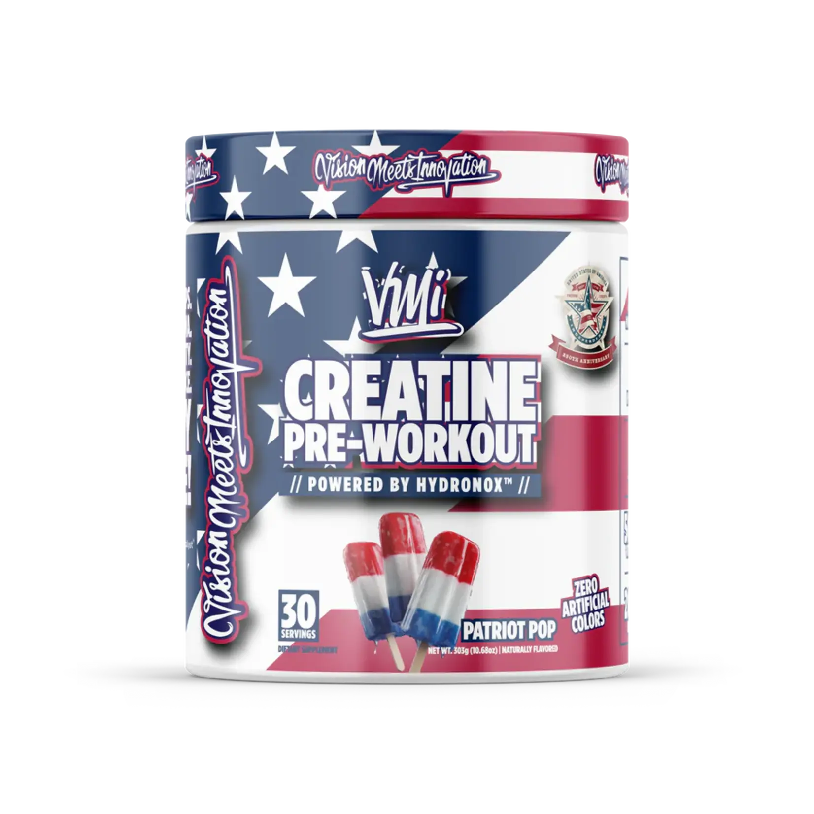VMI Sports Creatine Pre-workout