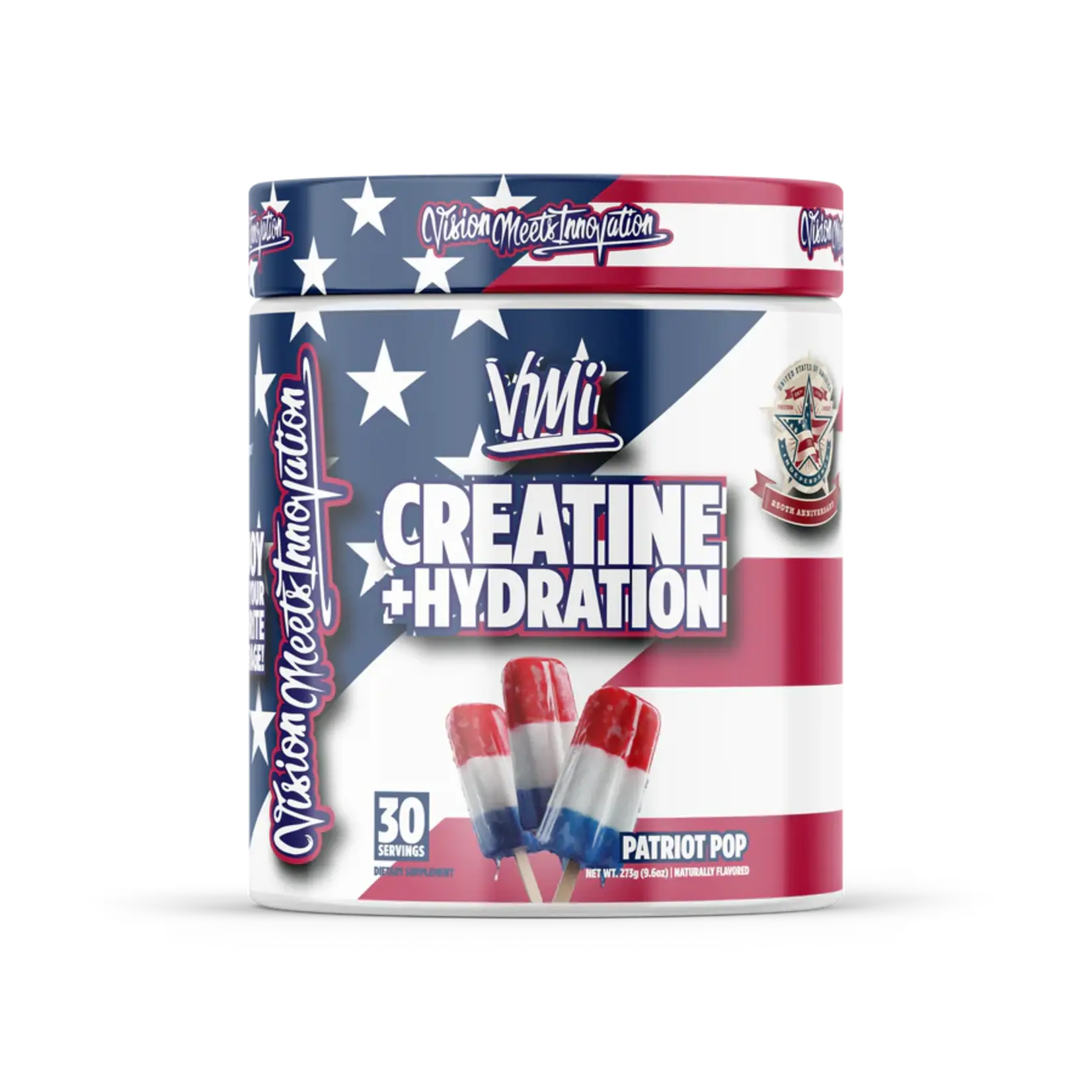 VMI Sports Creatine + Hydration