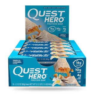 Quest Hero Protein Bar