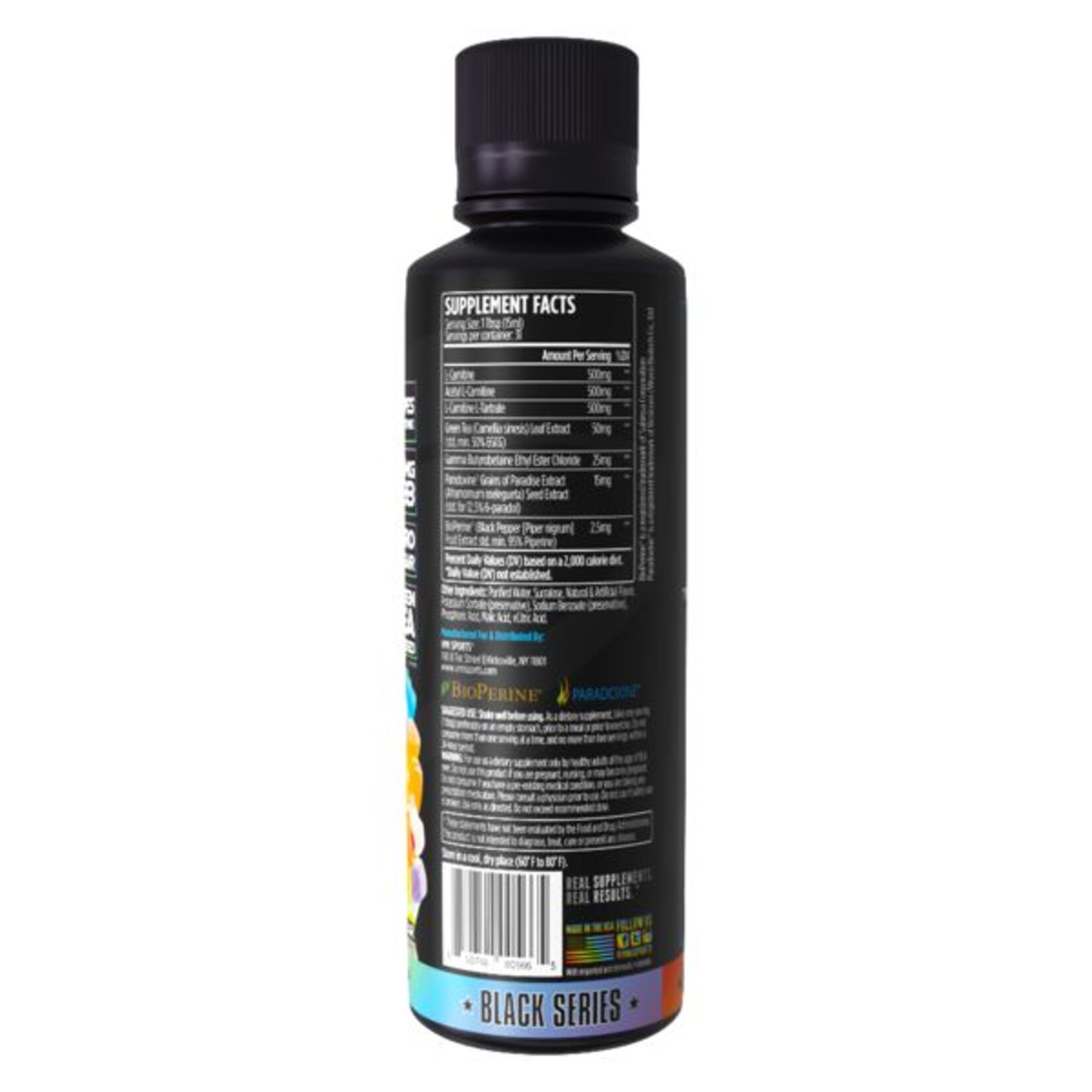 VMI Sports L-Carnitine 1500 Heat