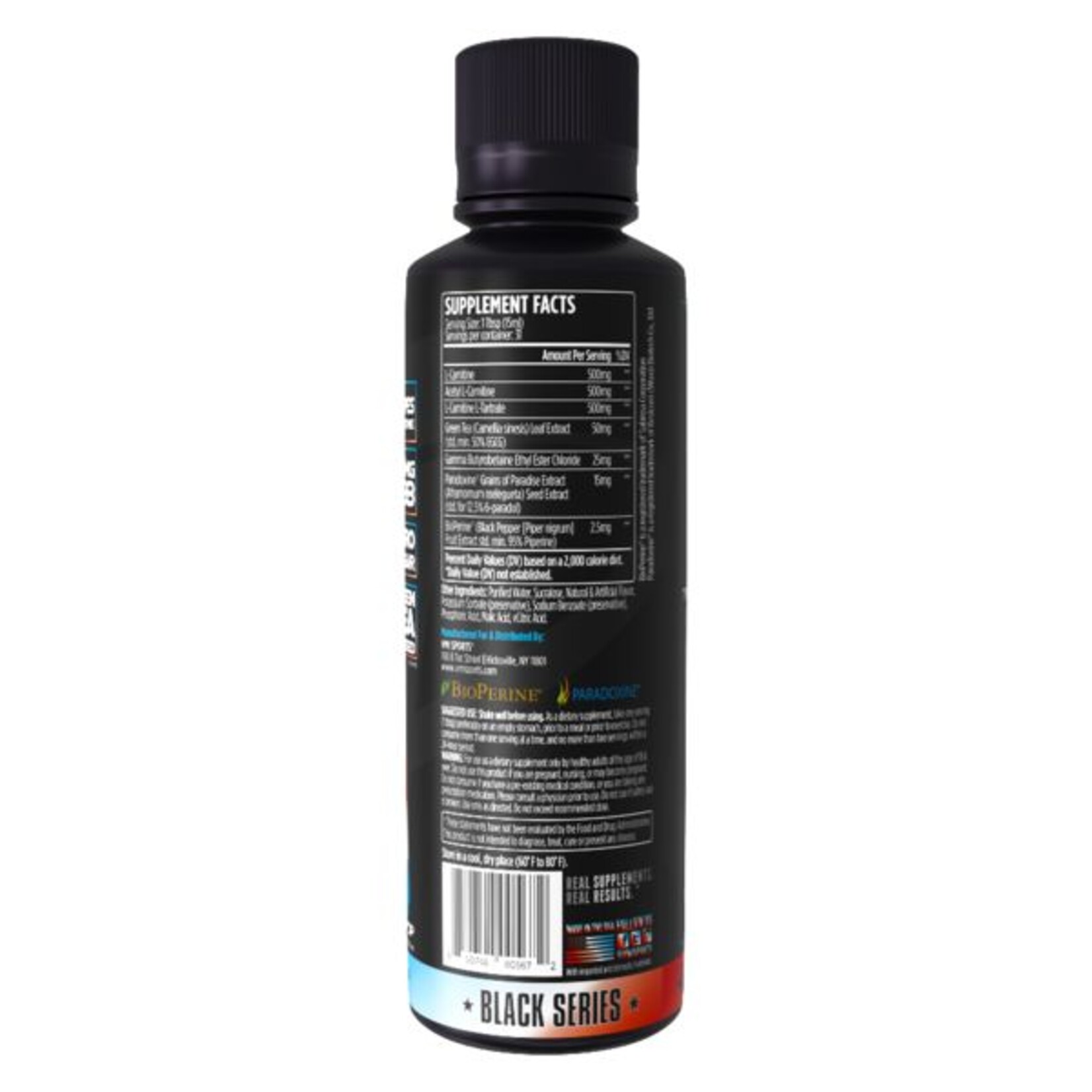 VMI Sports L-Carnitine 1500 Heat