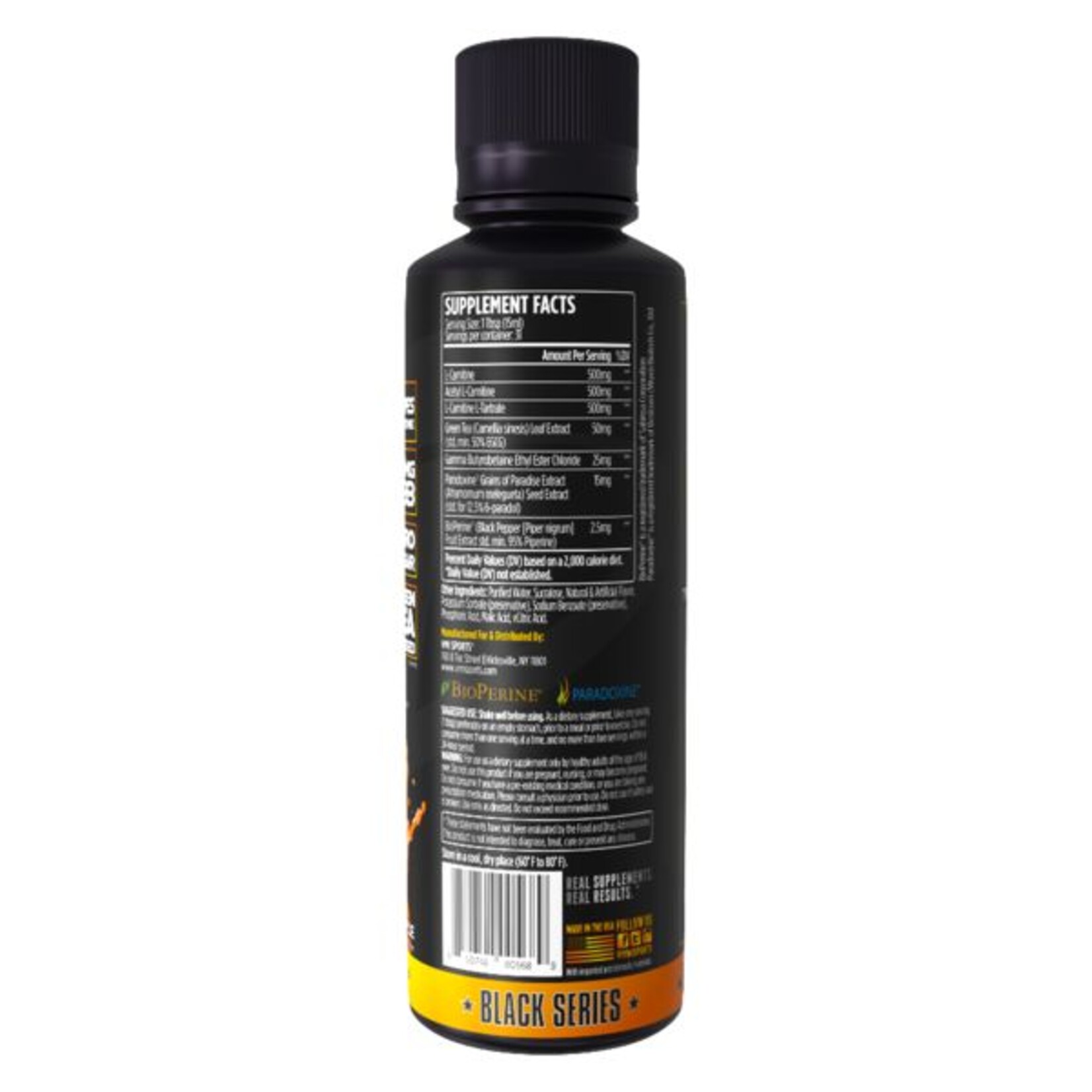 VMI Sports L-Carnitine 1500 Heat