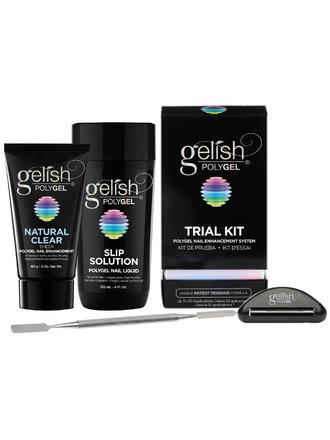 Gelish Gelish Polygel Ensemble d'essai Gelish Gelish Polygel Ensemble d'essai