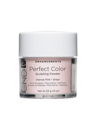 CND CND Perfect Clear Powder Intense Pink (22g/0.8oz) CND CND Perfect Clear Powder Intense Pink (22g/0.8oz)