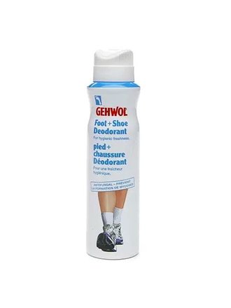 Gehwol GEHWOL Déodorant Pied + Chaussure Gehwol GEHWOL Déodorant Pied + Chaussure