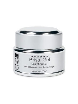 CND Brisa Gel CND Brisa Gel Soft white (14g/0,5oz) CND Brisa Gel CND Brisa Gel Soft white (14g/0,5oz)
