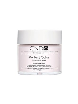 CND CND Perfect Clear Powder Blush Pink Sheer (104g/3,7oz) CND CND Perfect Clear Powder Blush Pink Sheer (104g/3,7oz)
