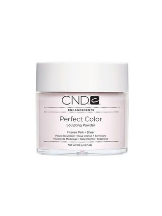 CND CND Perfect Clear Powder Intense Pink (104g/3,7oz) CND CND Perfect Clear Powder Intense Pink (104g/3,7oz)