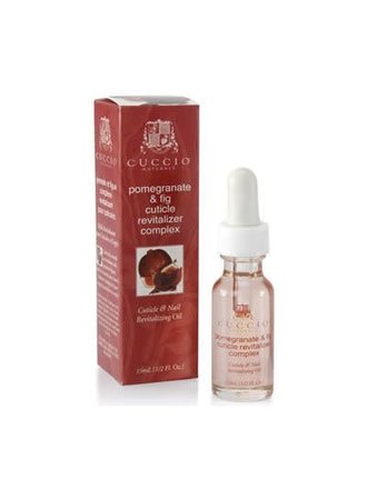 Cuccio Cuccio Huile Cuticule Pomegranate & Fig 0.5 oz Cuccio Cuccio Huile Cuticule Pomegranate & Fig 0.5 oz