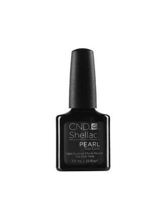 CND Shellac Shellac Vernis UV Pearl Top Coat 7.3 ml CND Shellac Shellac Vernis UV Pearl Top Coat 7.3 ml
