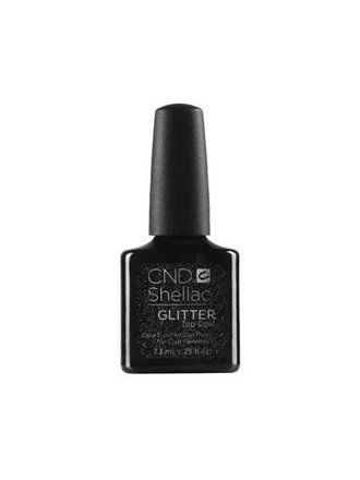 CND Shellac Shellac Vernis UV Glitter Top Coat 7.3 ml CND Shellac Shellac Vernis UV Glitter Top Coat 7.3 ml