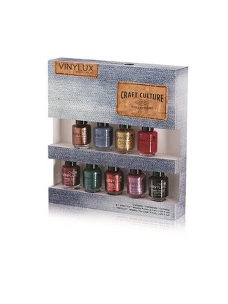 CND CND Vinylux Craft Culture Pinkies Collection 9 Couleurs CND CND Vinylux Craft Culture Pinkies Collection 9 Couleurs