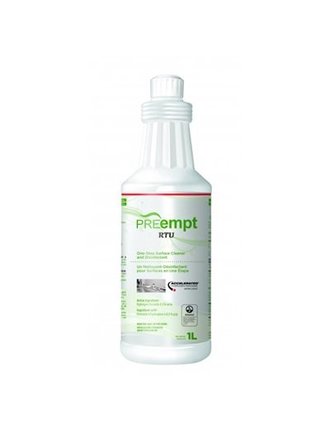PREempt Virox PreEmpt RTU pret a l'emploi Pour Surface PREempt Virox PreEmpt RTU pret a l'emploi Pour Surface