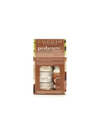 Cuccio Cuccio Coconut Kit de depart (Edition Limitee) Cuccio Cuccio Coconut Kit de depart (Edition Limitee)