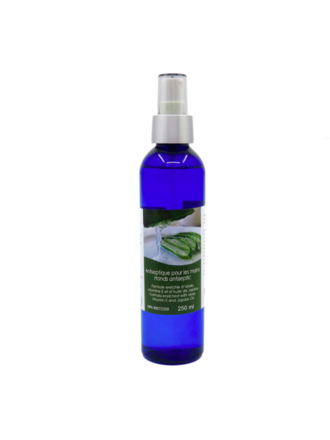 Gel antiseptique en spray 250ml Gel antiseptique en spray 250ml