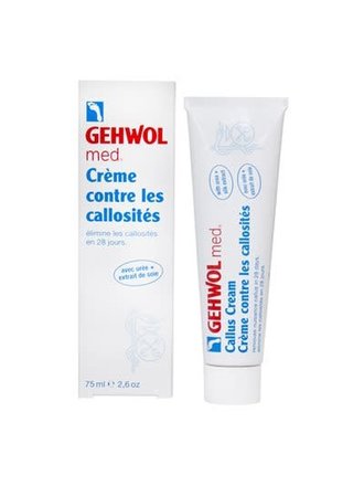 Gehwol GEHWOL CREME CONTRE LES CALLOSITE MED 75 ML Gehwol GEHWOL CREME CONTRE LES CALLOSITE MED 75 ML
