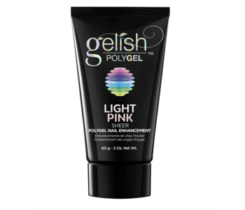 Gelish PolyGel Light Pink Sheer 60gr