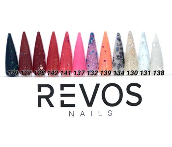 Revos nails ( dip powder) 1 oz R140