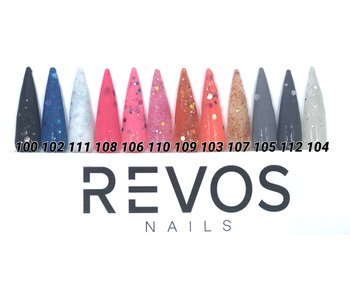 Revos nails ( dip powder ) 1oz. R111