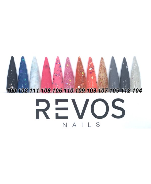 Revos nails ( dip powder ) 1oz. R106