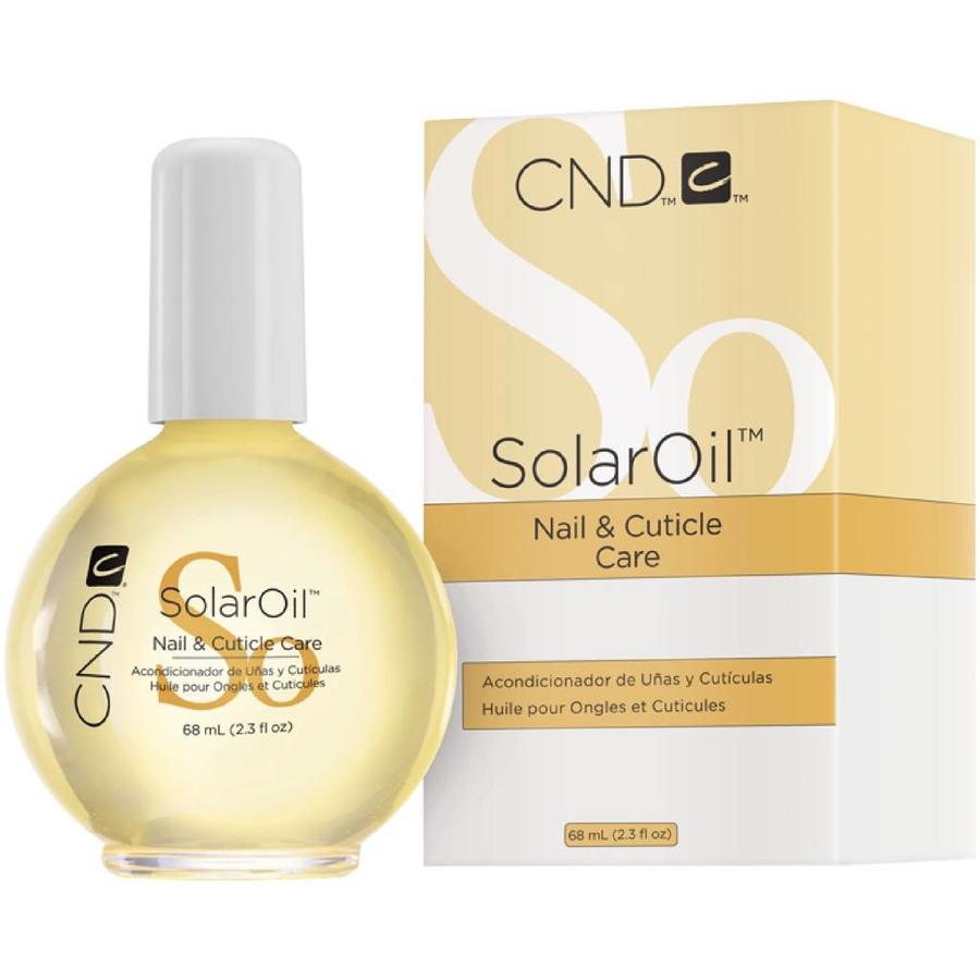 Cuticle Oil